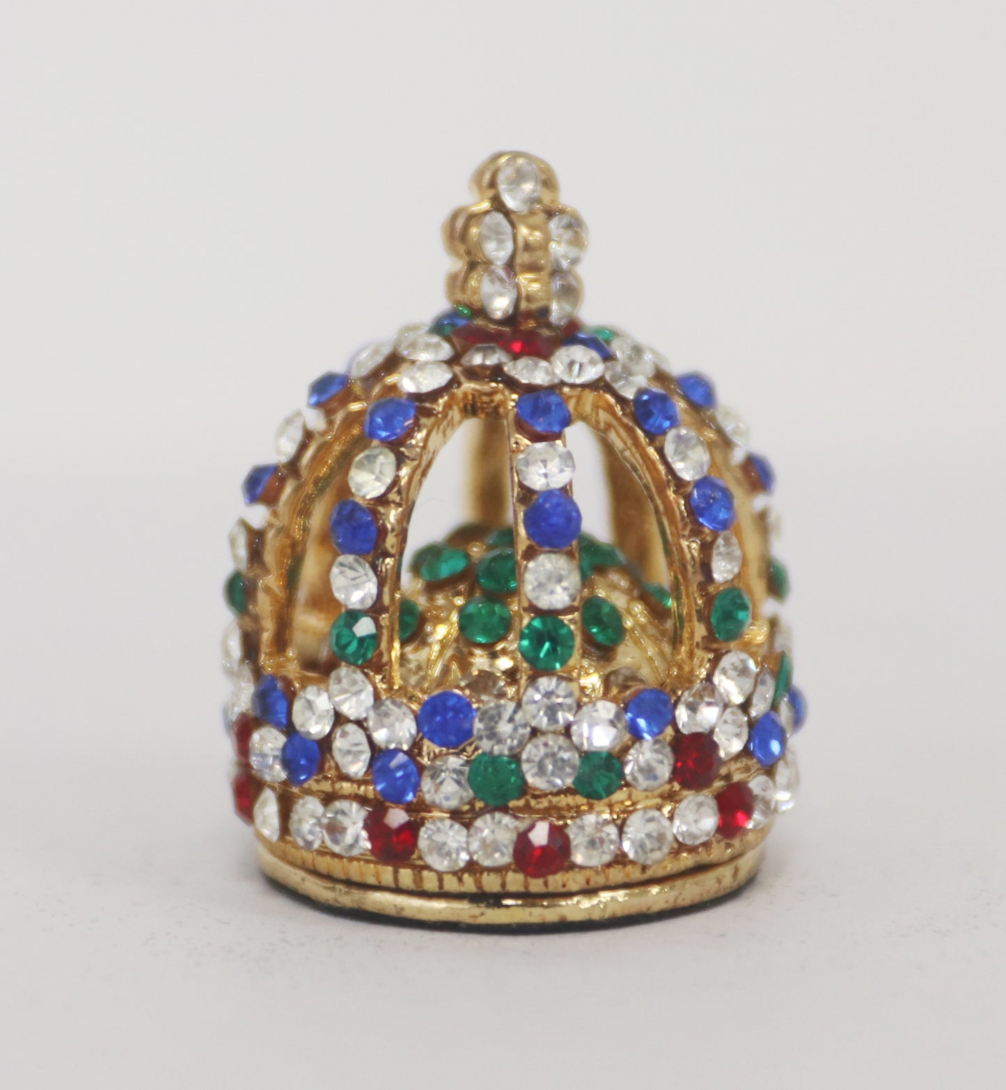 Steti Mini Coronation Crown, The crown of Louis XV of France 1792