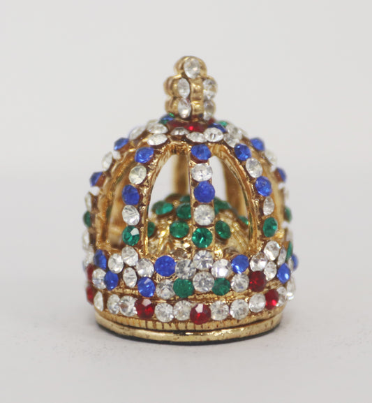 Steti Mini Coronation Crown, The crown of Louis XV of France 1792