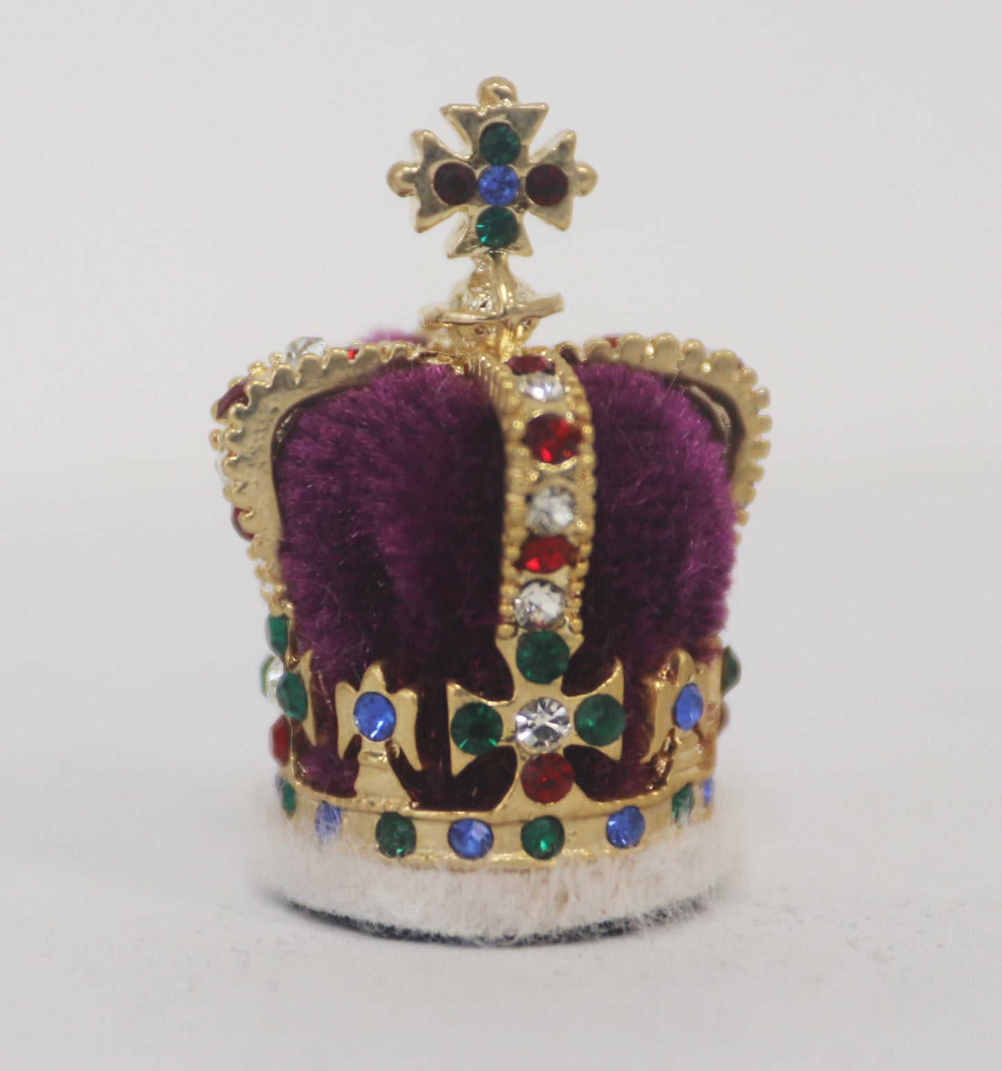 Steti Mini Coronation Crown, The St. Edward’s Crown