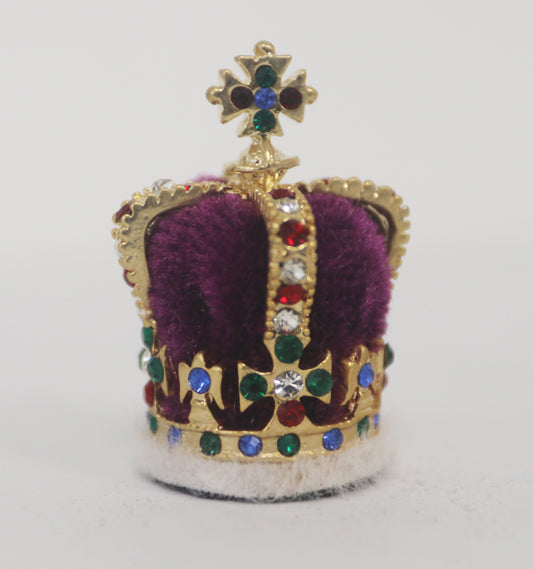 Steti Mini Coronation Crown, The St. Edward’s Crown