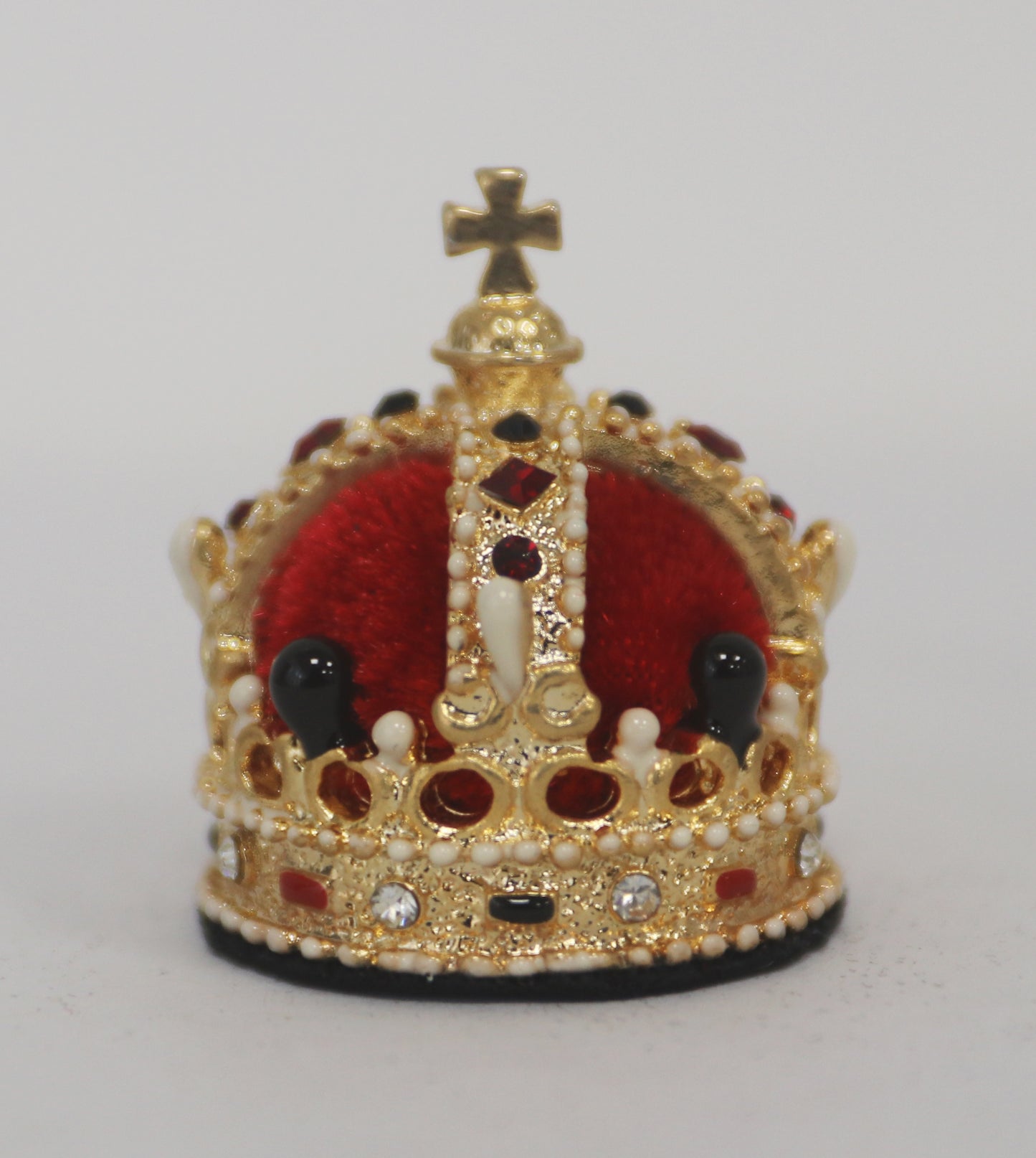 Steti Mini Coronation Crown, Crown of Queen Elizabeth 1558