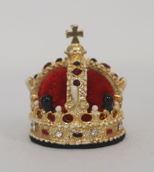 Steti Mini Coronation Crown, Crown of Queen Elizabeth 1558