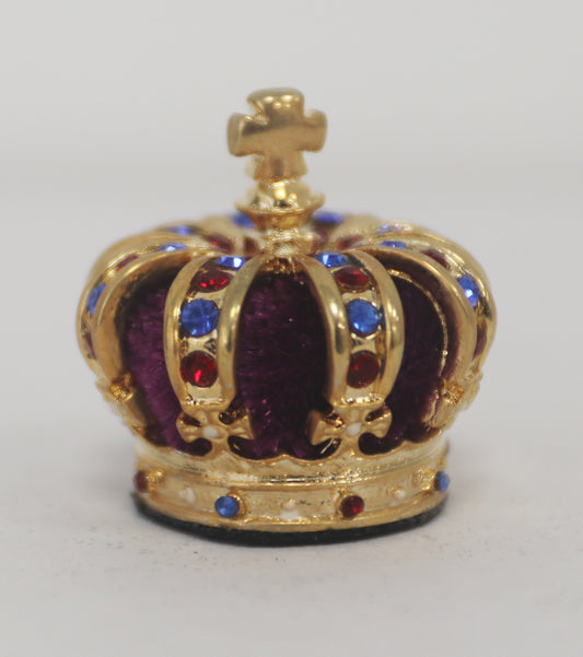 Steti Mini Coronation Crown, The Crown of the Netherlands 1840