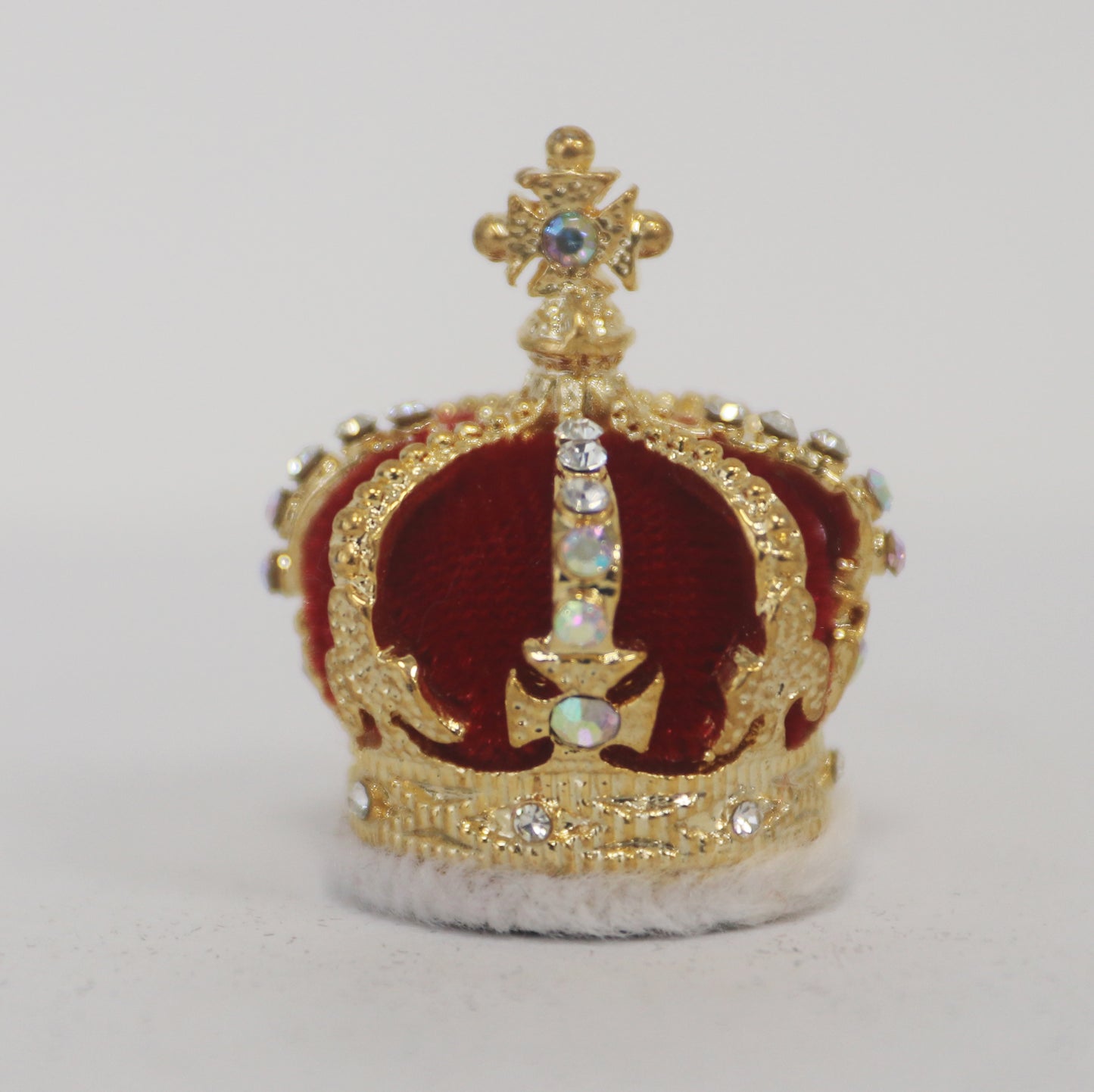 Steti Mini Coronation Crown, Crown of Queen Alexandre, wife of King Edward VII 1902