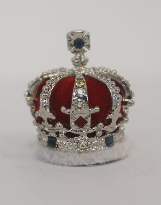 Steti Mini Coronation Crown, British Crown of India