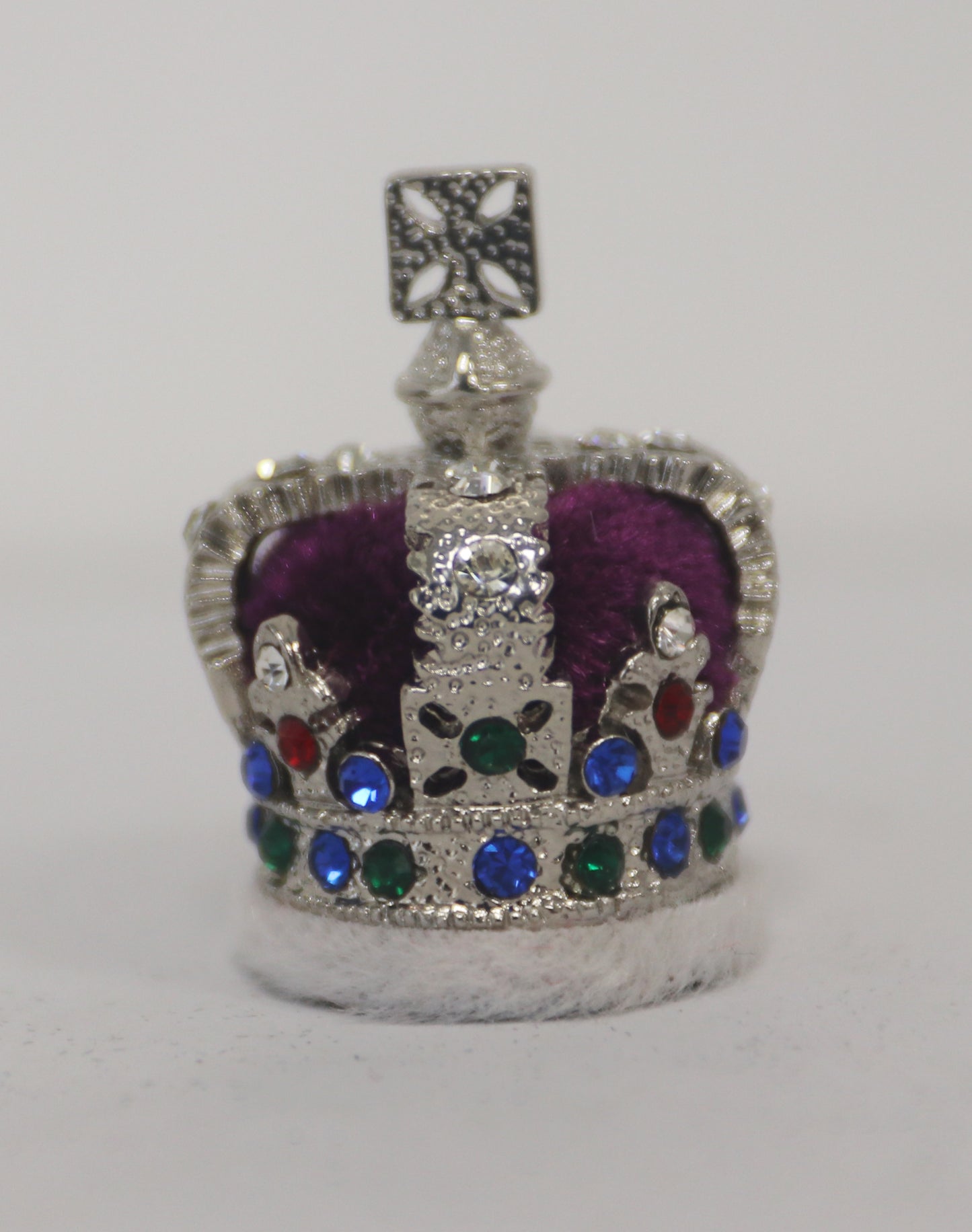 Steti Mini Coronation Crown, The Imperial State Crown 1838