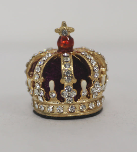 Steti Mini Coronation Crown, The Hohenzollern Crown of Germany 1888