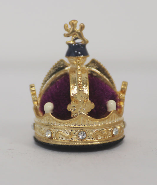 Steti Mini Coronation Crown, The Royal Crown of Finland