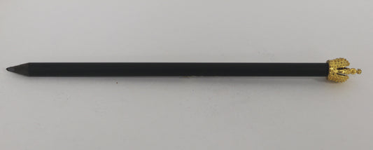 Steti Mini Coronation Crown Pencil Top, CST-193