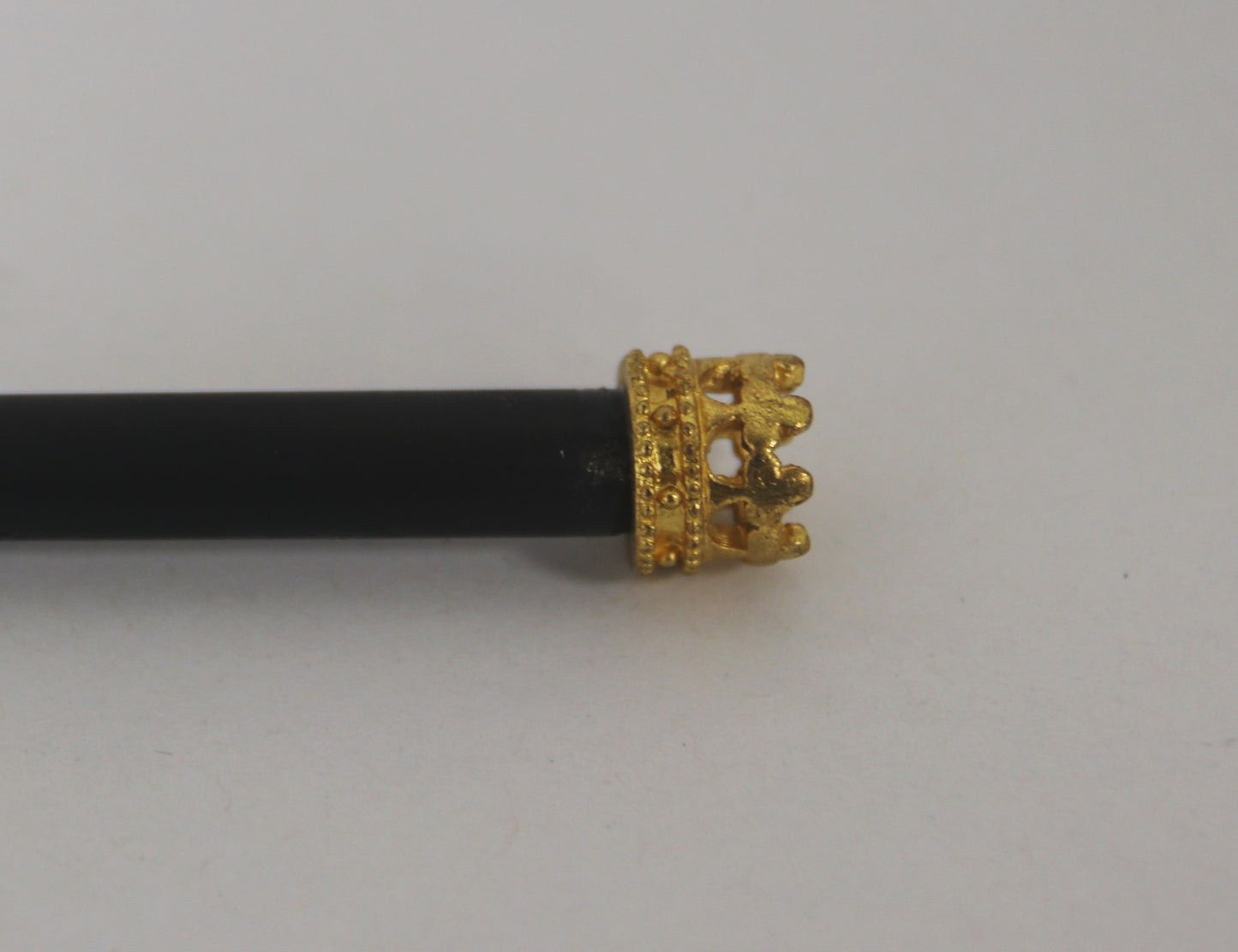 Steti Mini Coronation Crown Pencil, Crown of Duchess's Orleans at Coronation of Louis XV