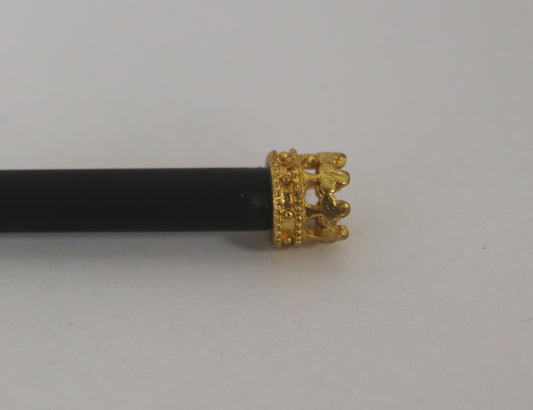 Steti Mini Coronation Crown Pencil, Crown of Duchess's Orleans at Coronation of Louis XV
