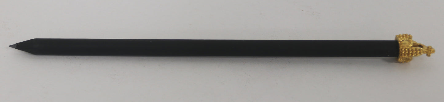 Steti Mini Coronation Crown Pencil, The Crown of the Holy Roman Emperor of Austria