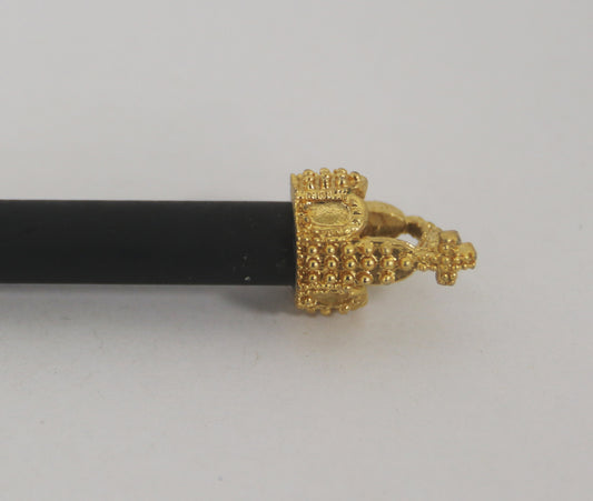 Steti Mini Coronation Crown Pencil, The Crown of the Holy Roman Emperor of Austria