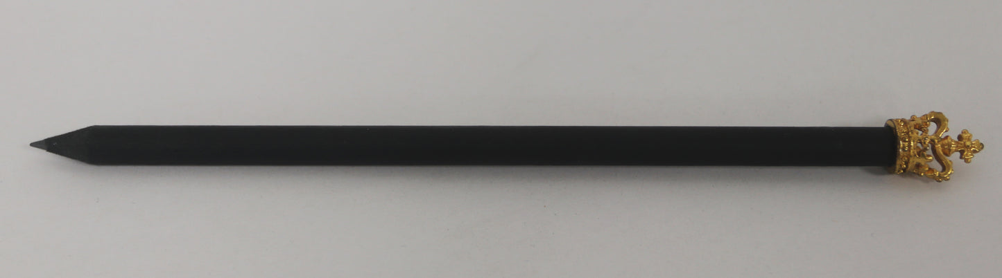 Steti Mini Crown Pencil, The St. Edward's Crown