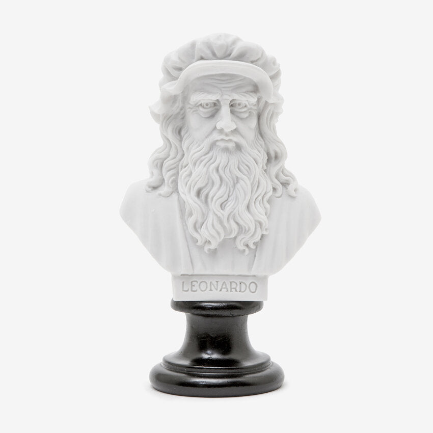 Poly and/or ceramic figurine