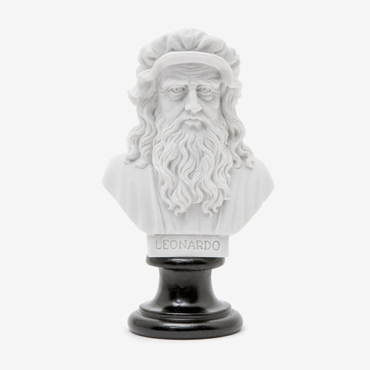 Poly and/or ceramic figurine