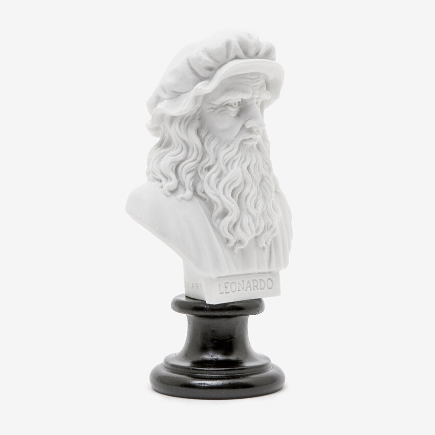 Poly and/or ceramic figurine