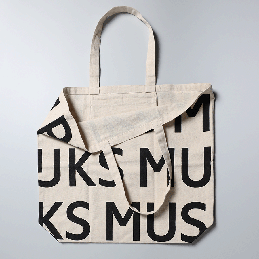 Cotton shopping bag