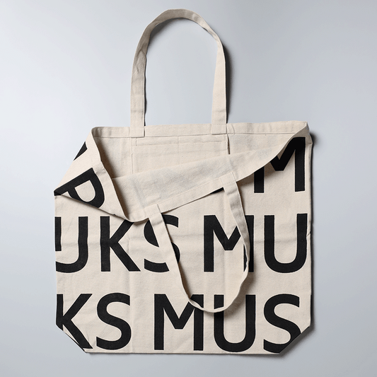 Cotton shopping bag