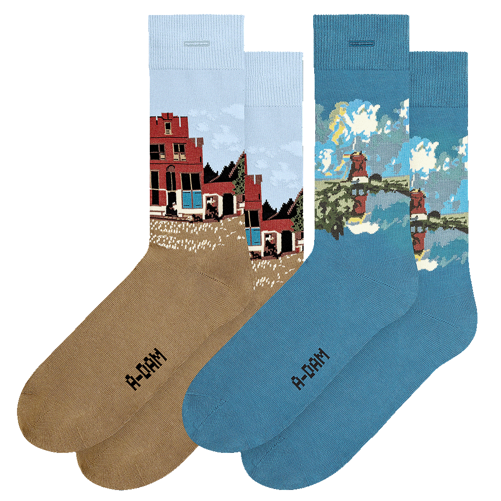 Cotton socks