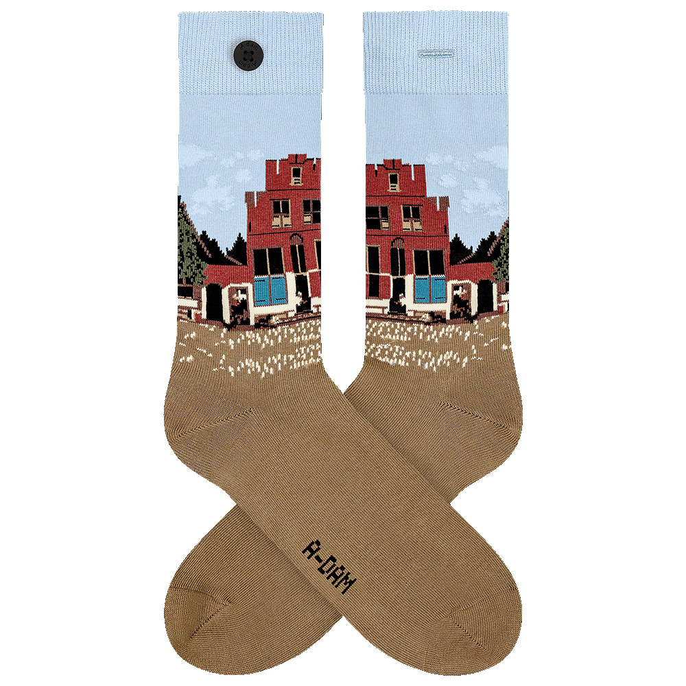 Cotton socks
