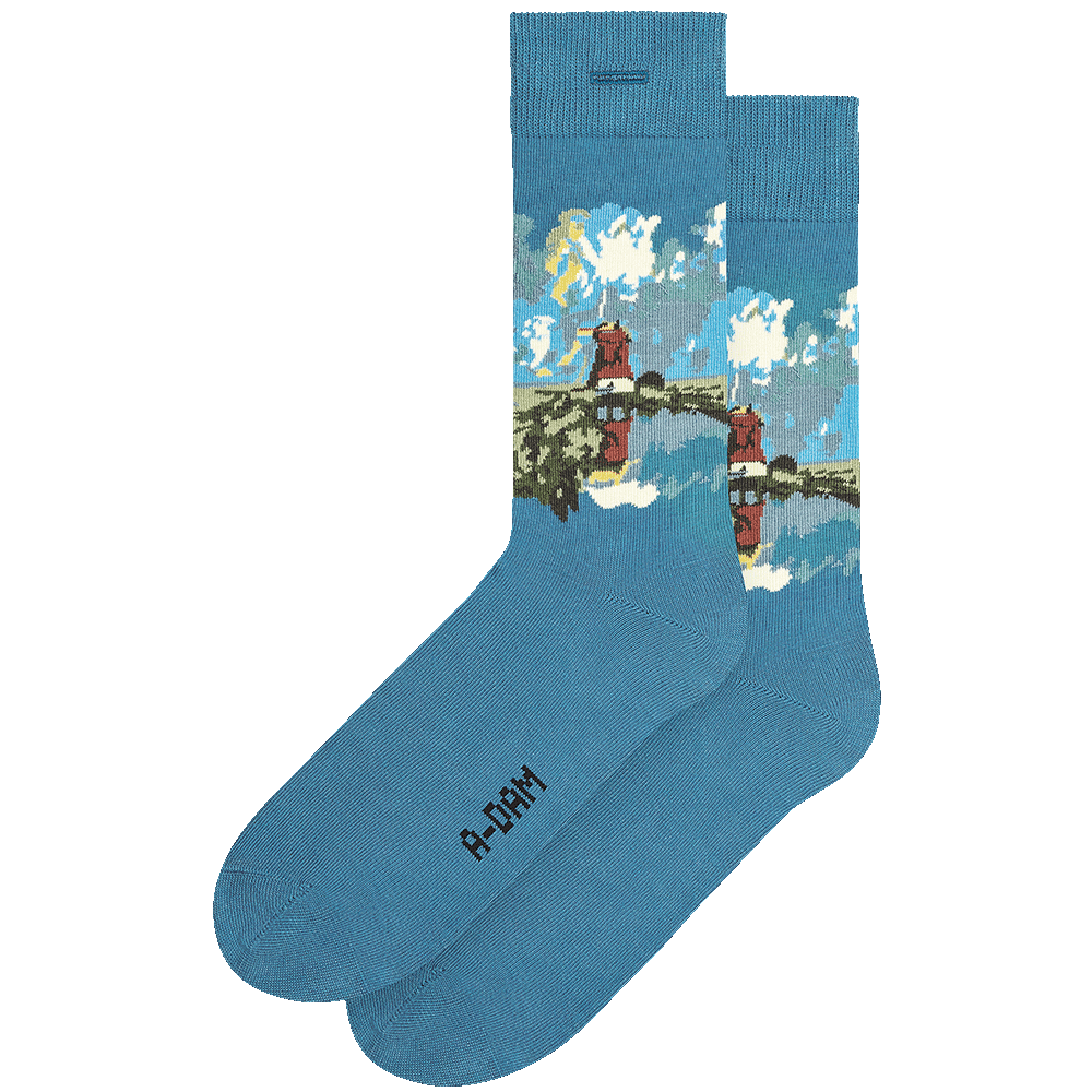Cotton socks