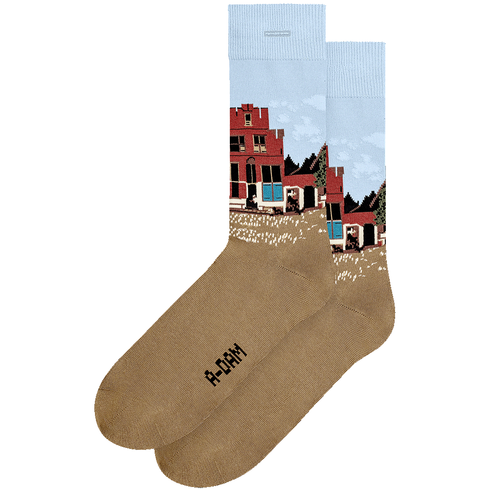 Cotton socks