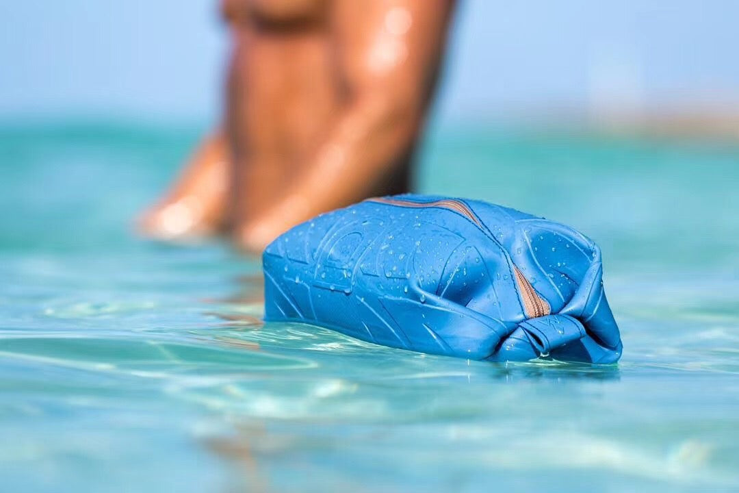 Steti Silicone Beach bag, Multi Colors, Water Proof