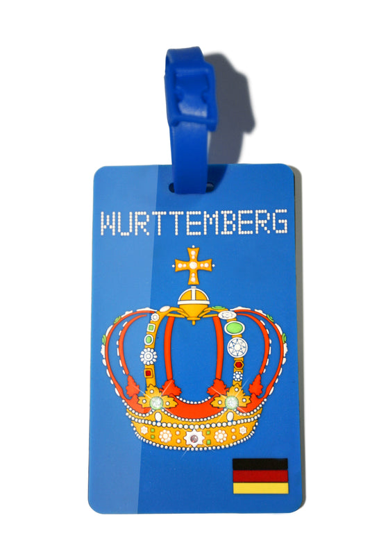 Steti Luggage Tag, Wurtemburg