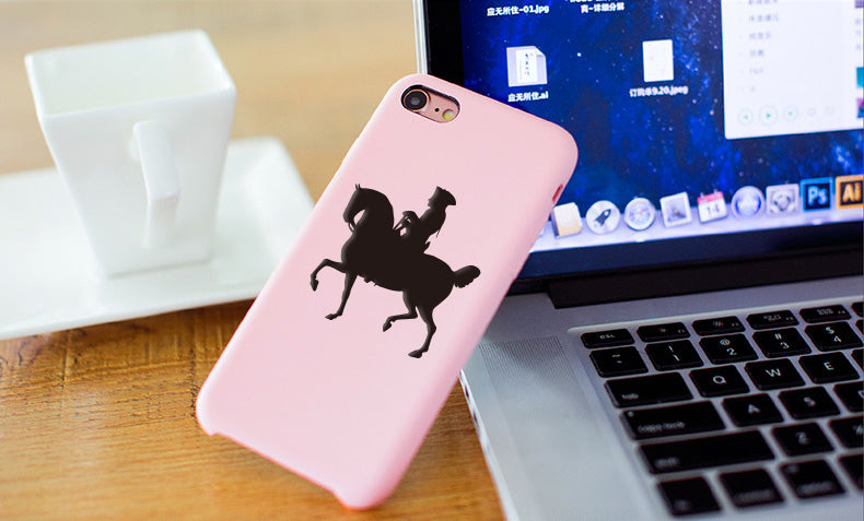 Steti Silicone Mobile Case