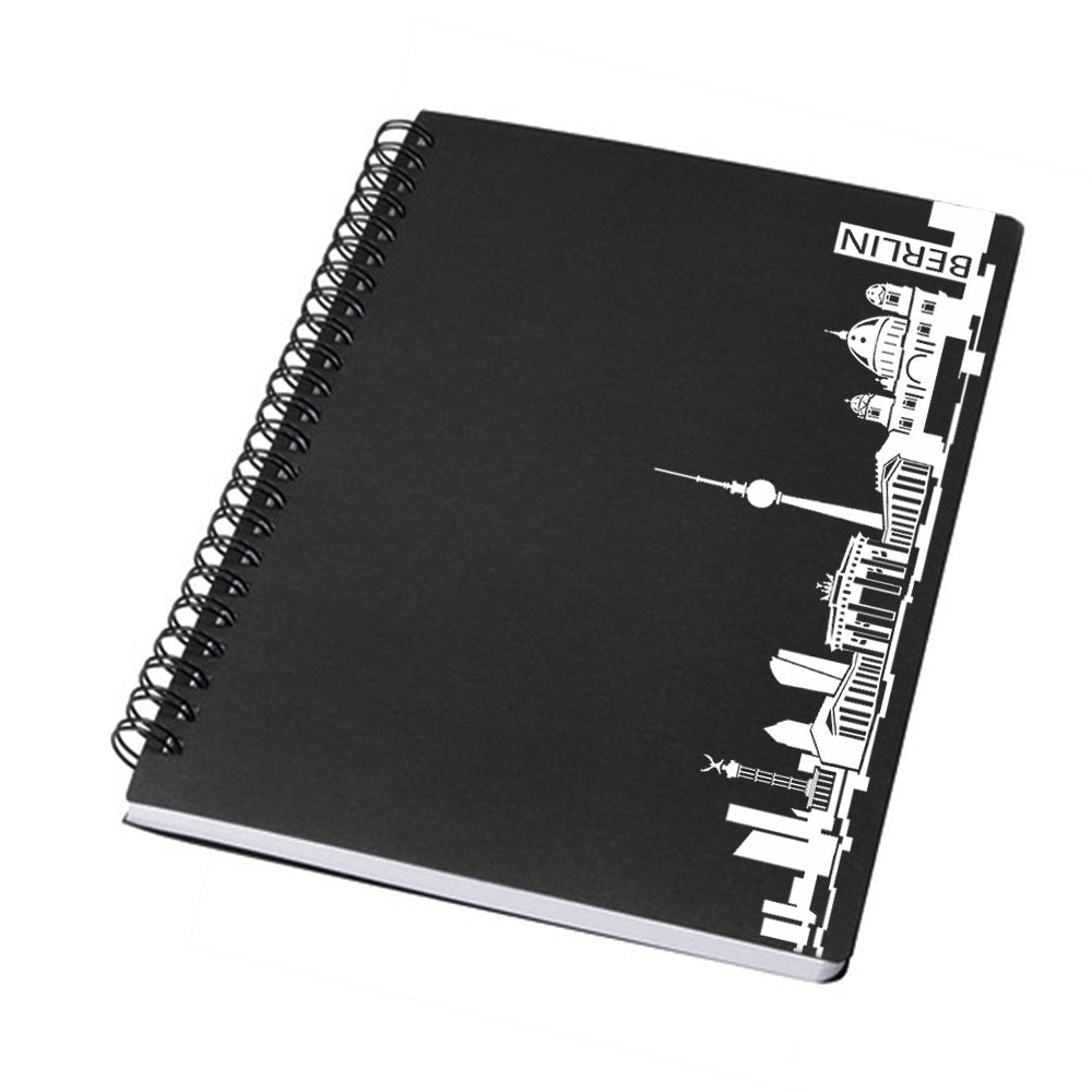 Steti Notebook, Berlin