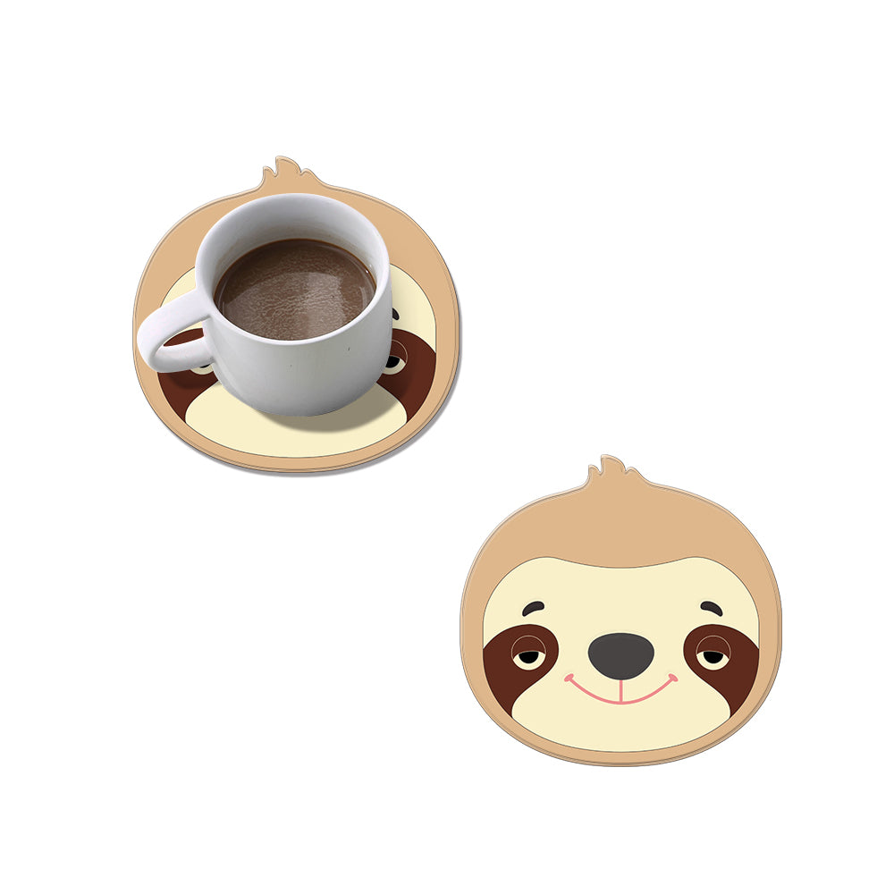 Steti Cute Coaster, Sloth