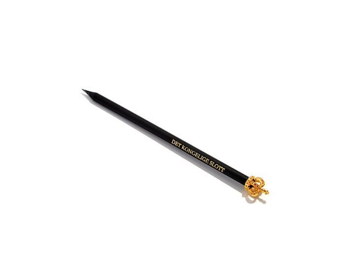 Miniature crown pencil