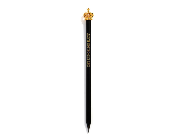 Miniature crown pencil
