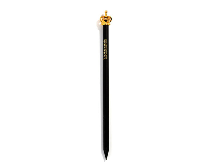 Miniature crown pencil