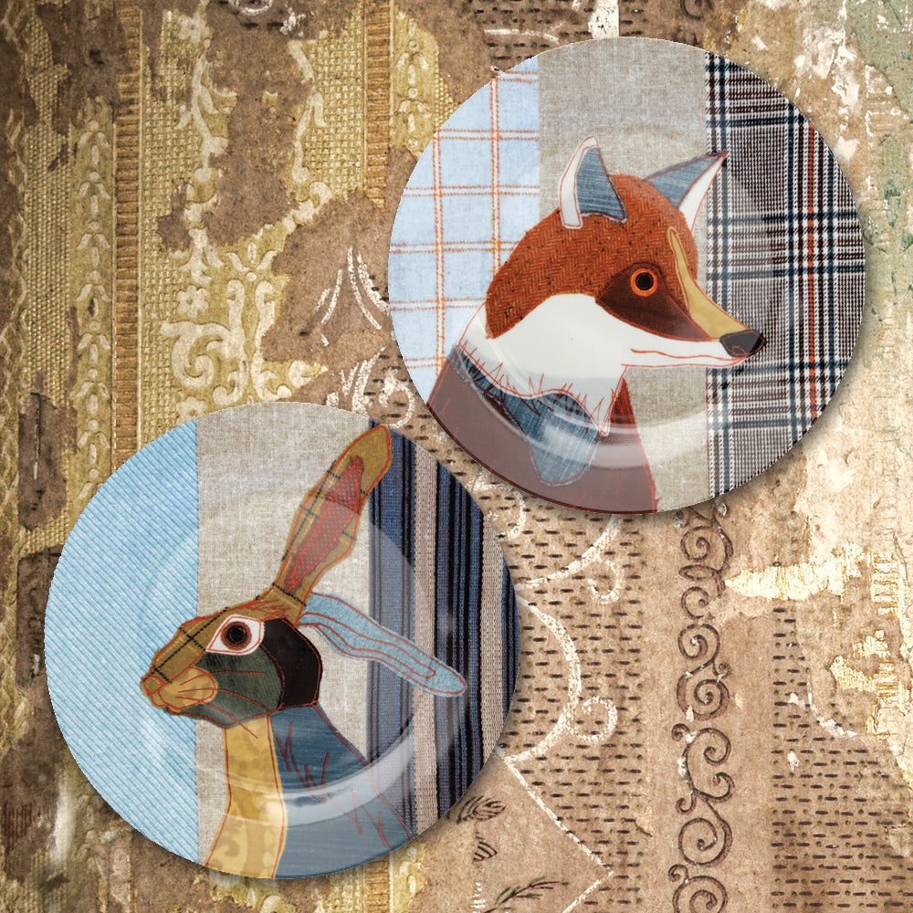 Steti Bone China Plate